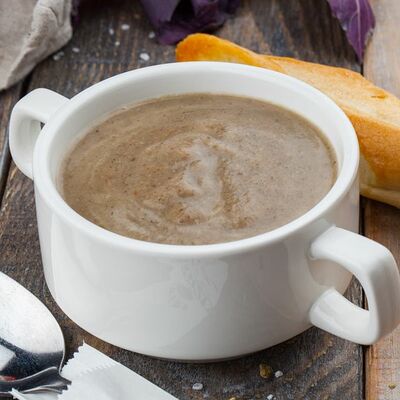 Грибной крем-суп в Grizzly Bar по цене 390 ₽