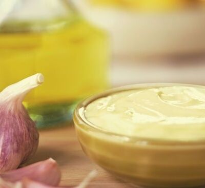 Соус айоли в Russo Italiano по цене 100 ₽