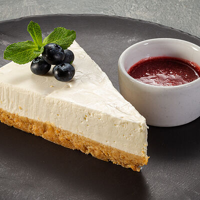 Бизнес-ланч Чизкейк классический в Goodman по цене 310