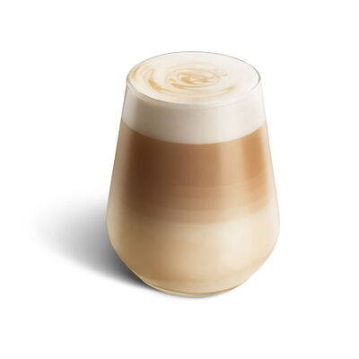 Кофе Латте medium в БлинБери по цене 205 ₽