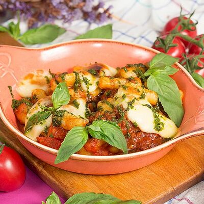 Ньокки Болоньезе в Луиджи & Тосё по цене 299