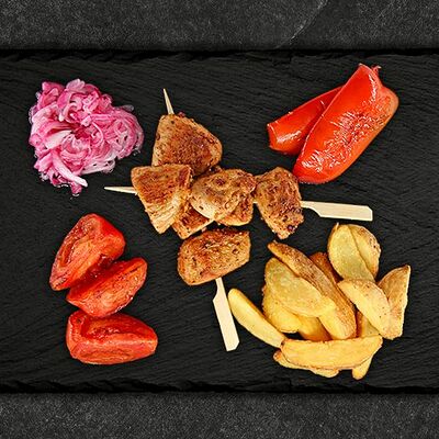 УДачный комбо №2 в Айчиз по цене 601 ₽