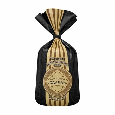 Пельмени МДк Халяль Домашние в Азбука Вкуса Экспресс Меню по цене 528 ₽