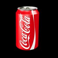 Coca-Cola в MR.КРАБ