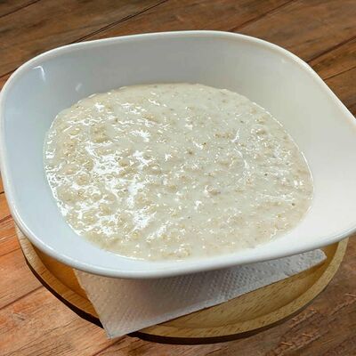 Каша овсяная на молоке в Мате по цене 330 ₽