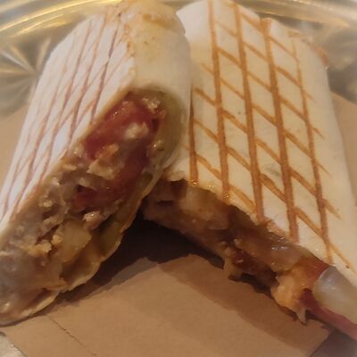 Гавайская шаурма в ШаурХолл по цене 530 ₽