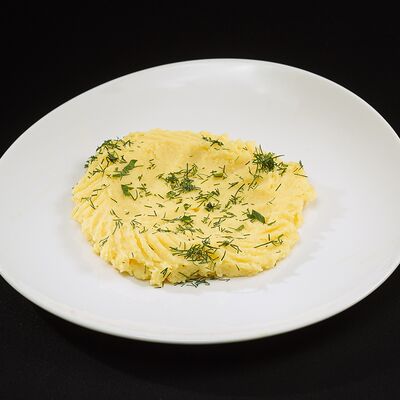 Картофельное пюре в Harats Pub по цене 253 ₽