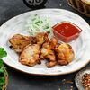 Логотип кафе Welcome