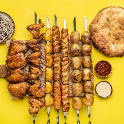 Сет Коко в Meat Project по цене 1490