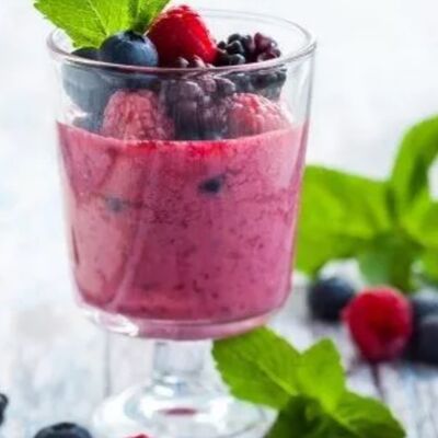Лесные ягодыв Coffee and Parfait Bar по цене 2200 ₸