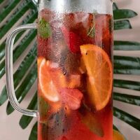 Мохито Ягодный в Mir love