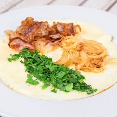 Домашний омлет в Бар Соль по цене 180 ₽