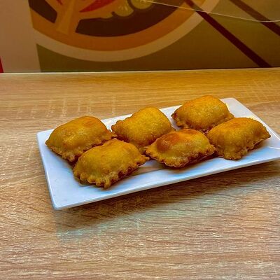 Мини-пицца в Точка Вкуса по цене 220 ₽