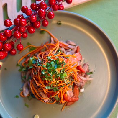 Олимпус с говядиной в Дети Лейтенанта Шмидта по цене 420 ₽