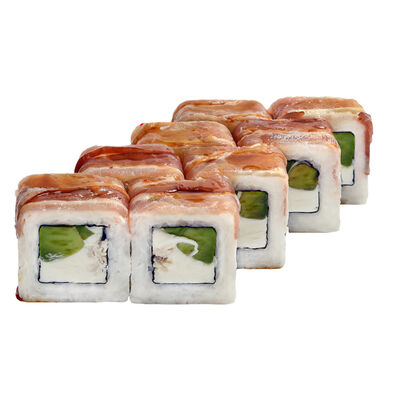 Ролл Мясной в PizzaПан по цене 199 ₽