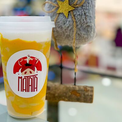 Имбирный манго острый в Matata Bubble Tea по цене 388 ₽