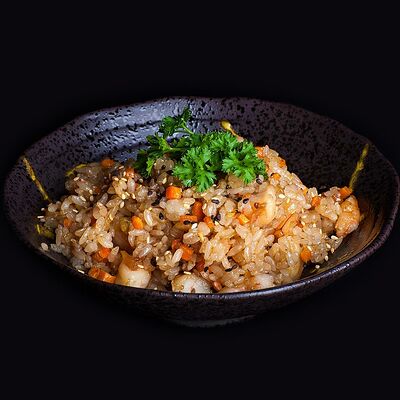 Пирафу с Креветками в Nishiki по цене 650 ₽