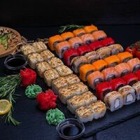 Сет Галактика в My Sushi