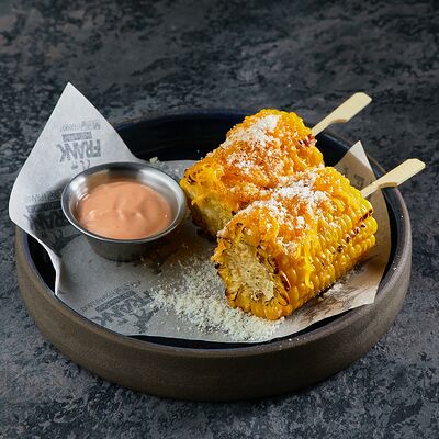 Кукуруза гриль в Frank by Баста по цене 320 ₽