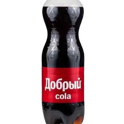 Cola Добрый в Маленькая Кахетия по цене 140 ₽