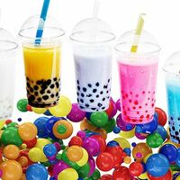 Янлодо Джусс Личи-Манго в Mr&Miss Bubble Tea