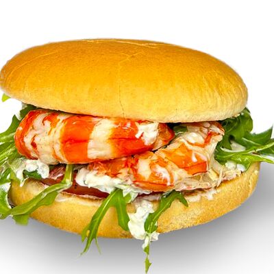 Крабсбургер в KAIF по цене 675 ₽