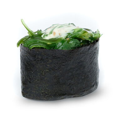 Спайси-суши Чука в Япончик по цене 150 ₽