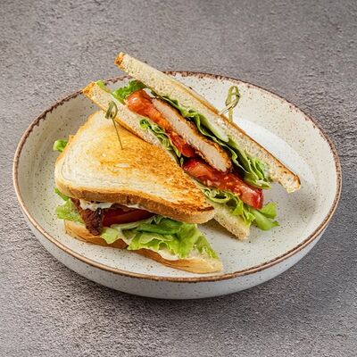 Сэндвич Цезарьв Бар с едой Пороселло по цене 550 ₽