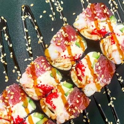 Арт Туно в Art Sushi по цене 1080 ₽