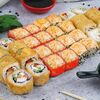 Сет Уикенд в SUSHIBOX по цене 1399