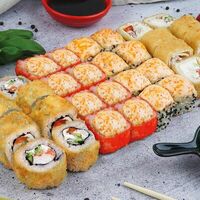 Сет Уикенд в SUSHIBOX