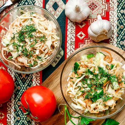 Салат Витаминный в Бурум по цене 30 ₽