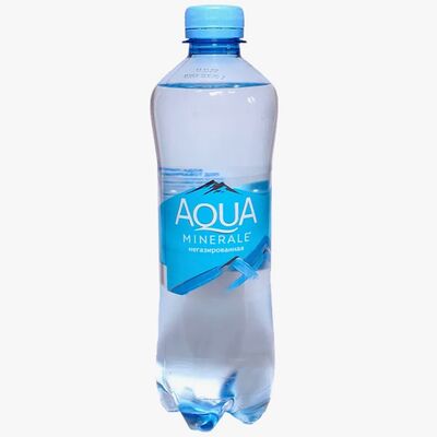 Вода питьевая Aqua Minerale негазированная в А. В. Пироговская по цене 95 ₽