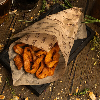 Кальмар во фритюре в Козловна по цене 680 ₽