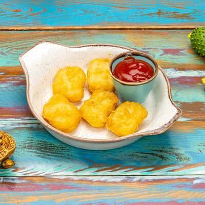 Наггетсы в Burritos по цене 300 ₽