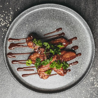 Куриные крылья в маринаде в XO Complex