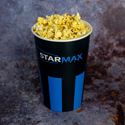 Попкорн Соленый в Starmax Cinema по цене 380 ₽
