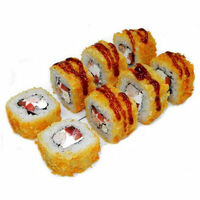 Креветка Темпура в Pizza Express