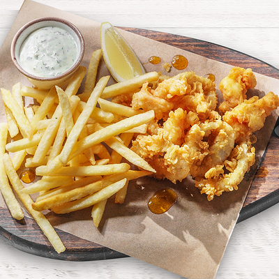 Фритто мисто в Перчини по цене 680 ₽