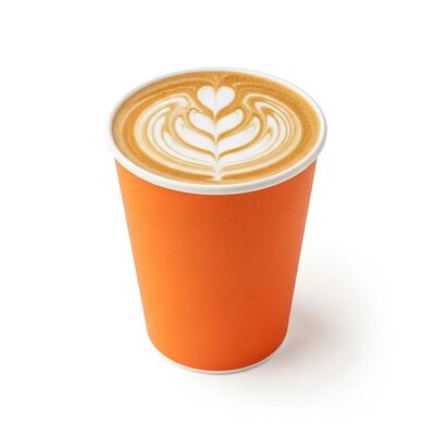 Капучино в Лаваш Джан по цене 130 ₽