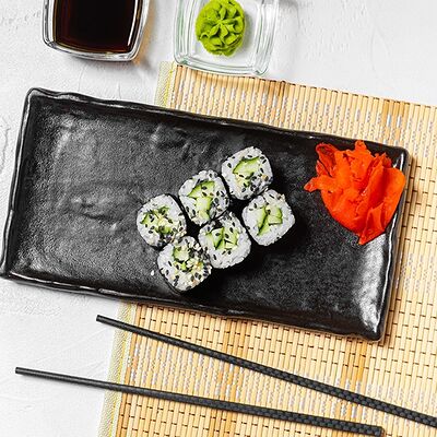 Маки с огурцом в Halal SushiRolls по цене 229 ₽