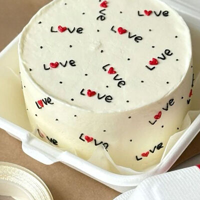 Бенто Love в Джем по цене 1700 ₽