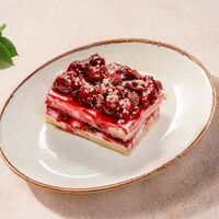 Вишневая лазанья в Перчини