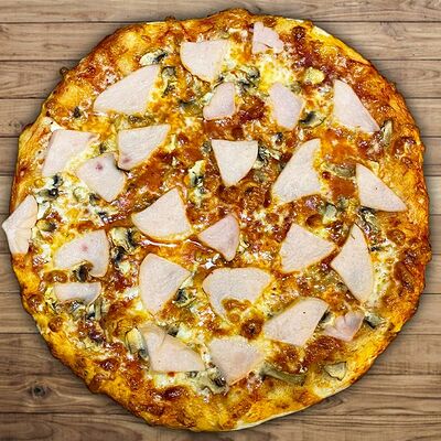 Пицца Классика в IQ Pizza по цене 499 ₽