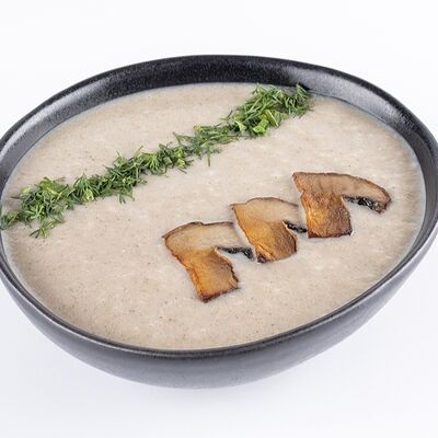 Крем-суп грибной в Координаты по цене 269 ₽