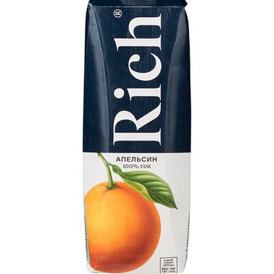 Сок Апельсин в Парус по цене 530 ₽