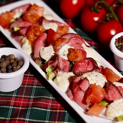 Ростбифв Harats pub по цене 510 ₽