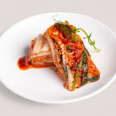Салат Кимчи в Basilic -Территория Вкусной Еды по цене 895 ₸