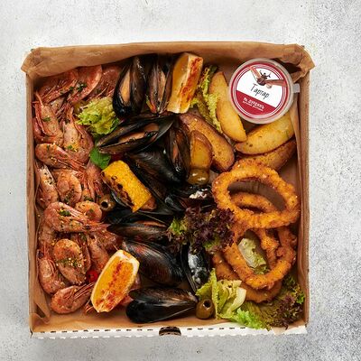 Пикник-бокс №4 в Ив.Дурдинъ по цене 1600