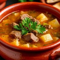 Шурпа из баранины в Шашлык Про